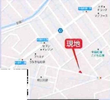 岡崎市中島町字紅蓮の新築一戸建