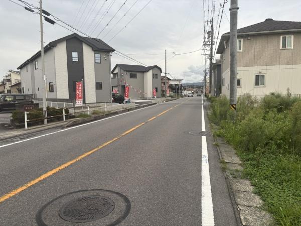 岡崎市中島町字紅蓮の新築一戸建