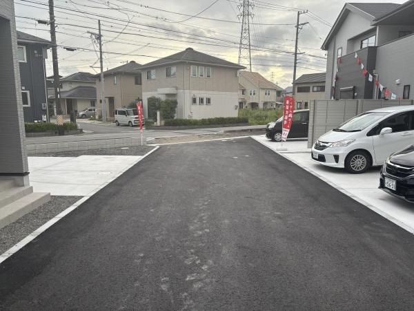 岡崎市中島町字紅蓮の新築一戸建