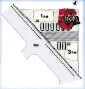 岡崎市中島町字紅蓮の新築一戸建