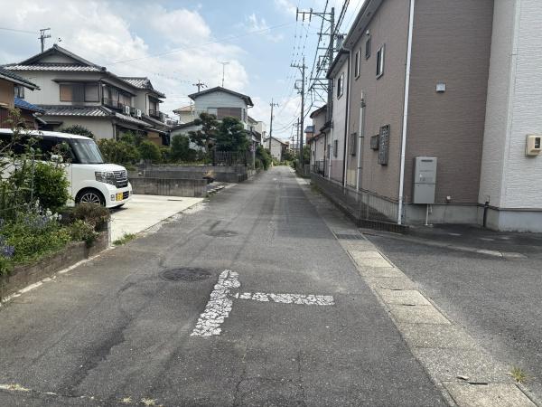 岡崎市土井町・中古戸建