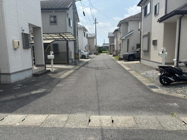 岡崎市土井町字藤ノ木甲の中古一戸建て