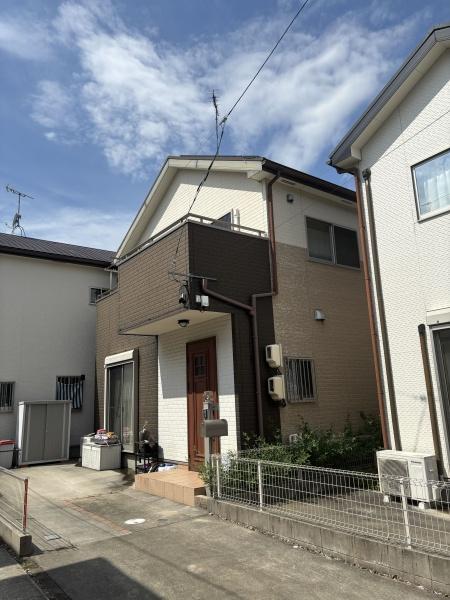 岡崎市矢作町・中古戸建