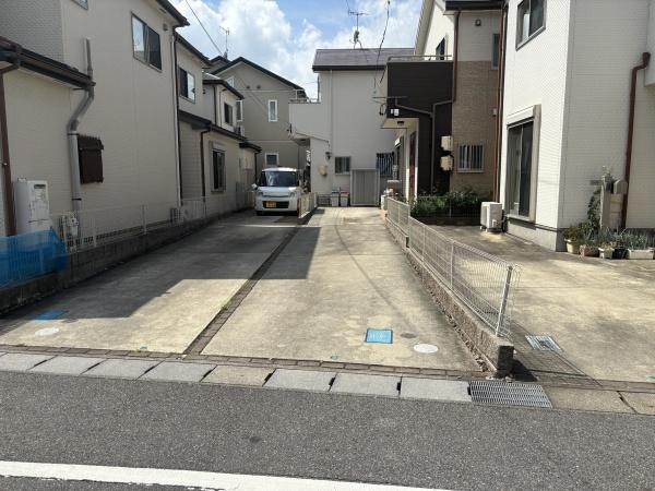 岡崎市矢作町・中古戸建