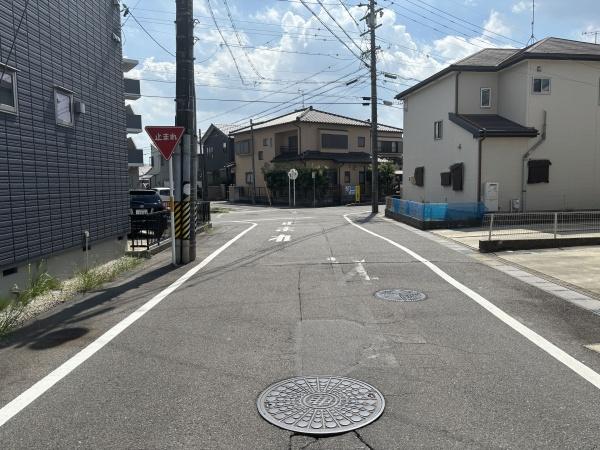 岡崎市矢作町字末広の中古一戸建て
