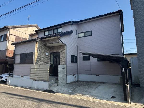 岡崎市美合町・中古戸建