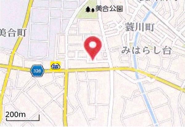 岡崎市美合町字地蔵野の中古一戸建て