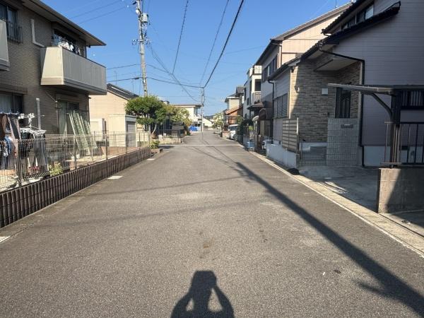 岡崎市美合町字地蔵野の中古一戸建て
