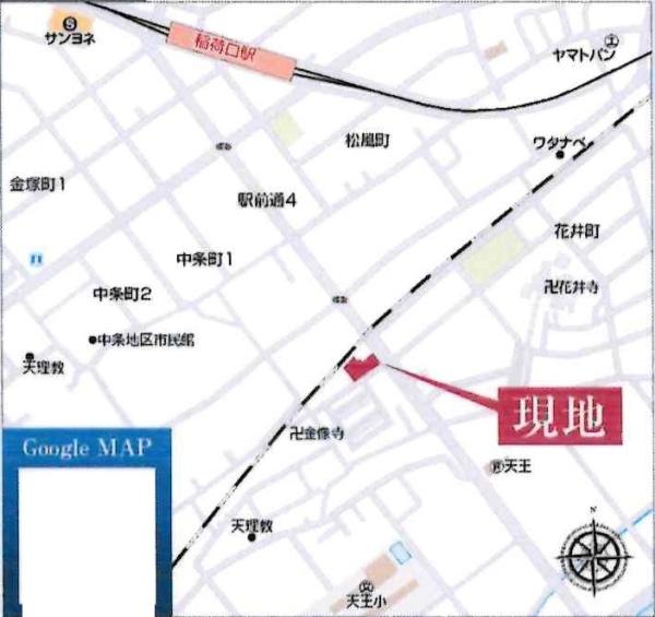 豊川市中条町59期　全6棟・6号棟