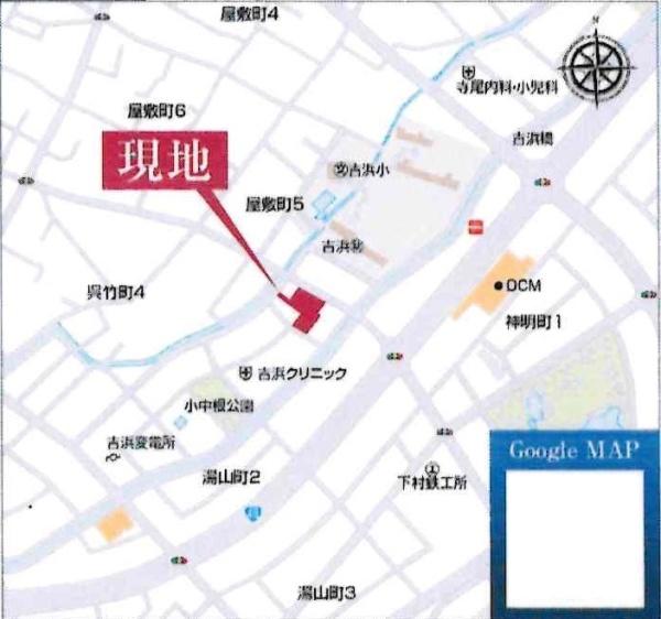 高浜第43呉竹町　全10棟・8号棟