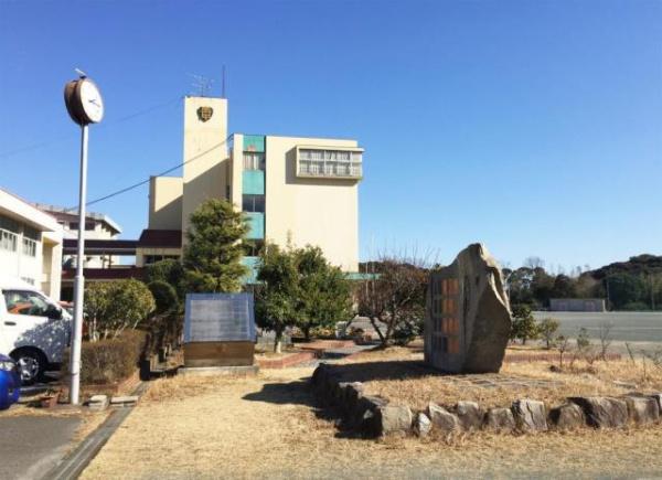 幸田町深溝　全2棟・2号棟(幸田町立南部中学校)