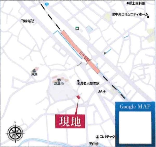 幸田町深溝　全2棟・2号棟