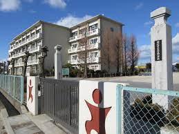 岡崎市宇頭町　全2棟・1号棟(岡崎市立矢作西小学校)