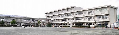安城市東別所町　全2棟・2号棟(安城市立安城東部小学校)