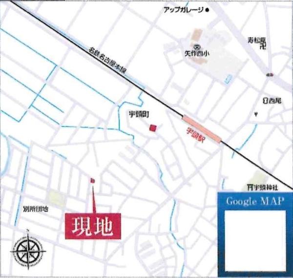 安城市東別所町　全2棟・2号棟