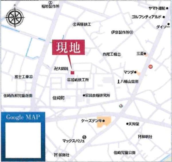 西尾市山下町　全2棟・1号棟