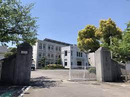 西尾市山下町　全2棟・2号棟(西尾市立西尾小学校)
