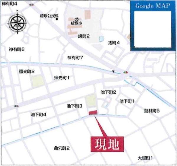 碧南市池下町　全5棟・4号棟