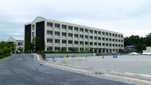 豊田市西中山町　全6棟・3号棟(豊田市立藤岡南中学校)