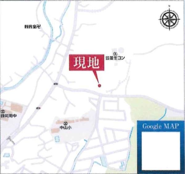 豊田市西中山町　全6棟・3号棟