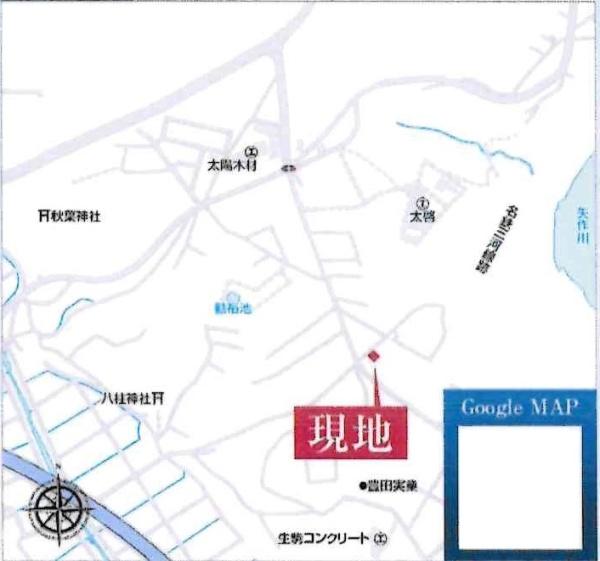 豊田市御船町第4　全4棟・3号棟