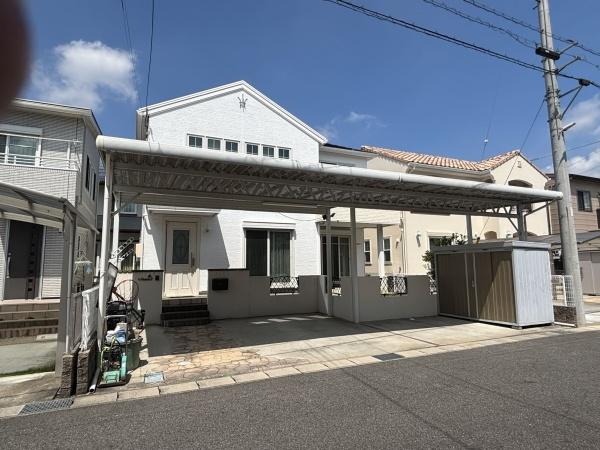 岡崎市西蔵前町・中古戸建