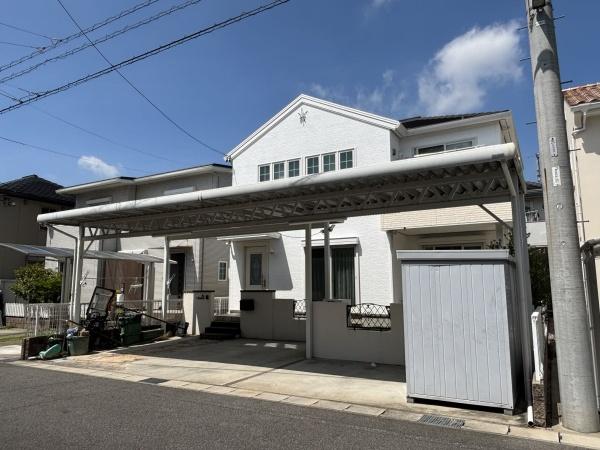 岡崎市西蔵前町・中古戸建