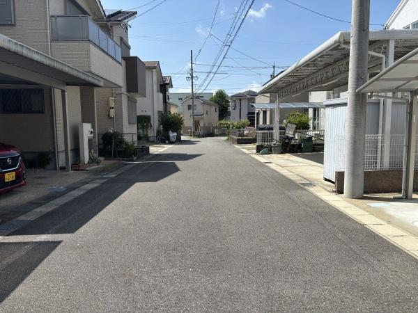 岡崎市西蔵前町・中古戸建