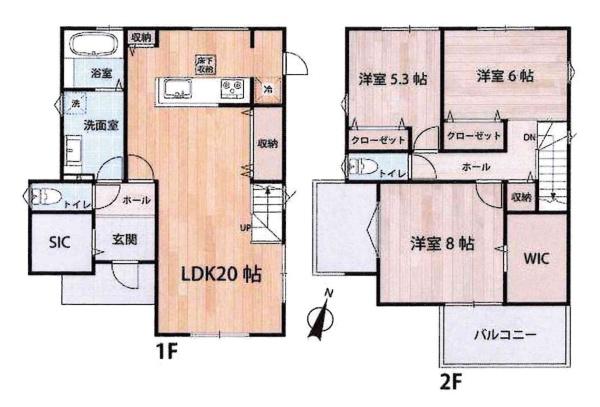 額田郡幸田町大字大草字大正の中古一戸建て