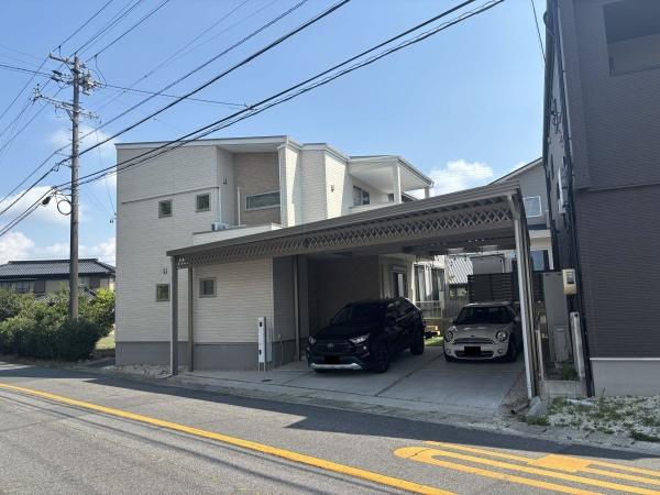 幸田町大草・中古戸建