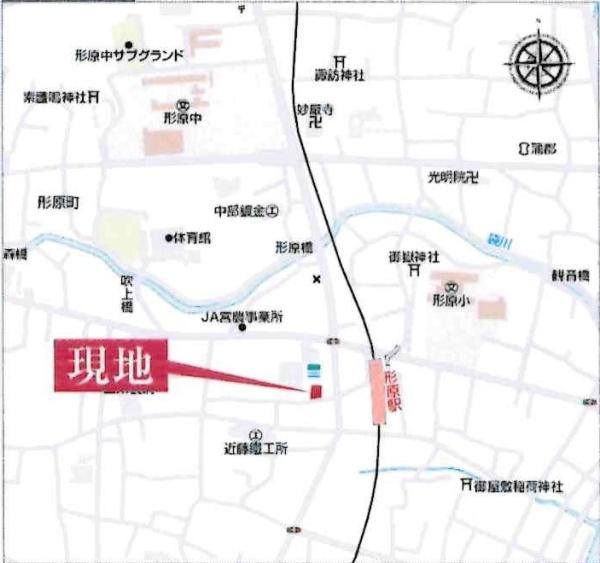 蒲郡第55形原町　全4棟・4号棟