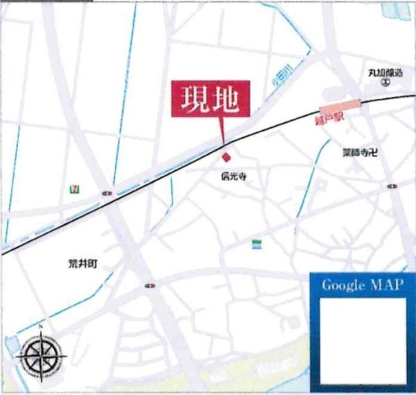 豊田市荒井町第2　全2棟・1号棟