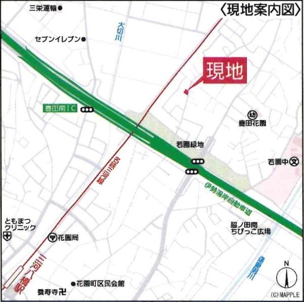 豊田市花園町第4　全1棟・1号棟
