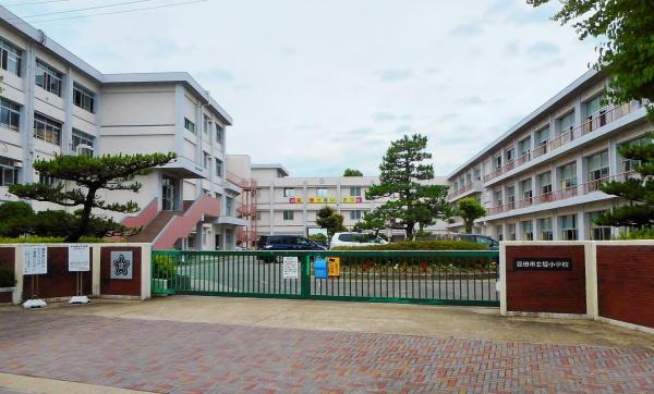 豊田市前林町第3　全2棟・2号棟(豊田市立堤小学校)