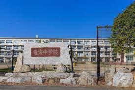 岡崎市竜美北　全2棟・1号棟(岡崎市立竜海中学校)