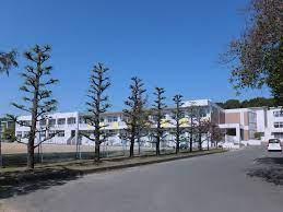 豊川市豊津町第1　全2棟・1号棟(豊川市立一宮中学校)