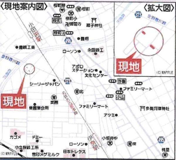 豊川市伊奈町第26　全2棟・1号棟