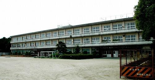 豊川市伊奈町第24　全10棟・4号棟(豊川市立小坂井西小学校)
