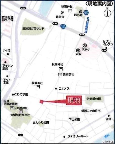 碧南市宮町第5　全6棟・3号棟