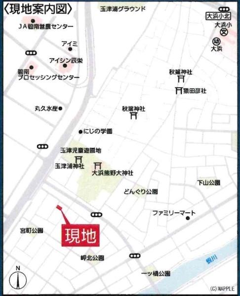 碧南市宮町第6　全2棟・2号棟