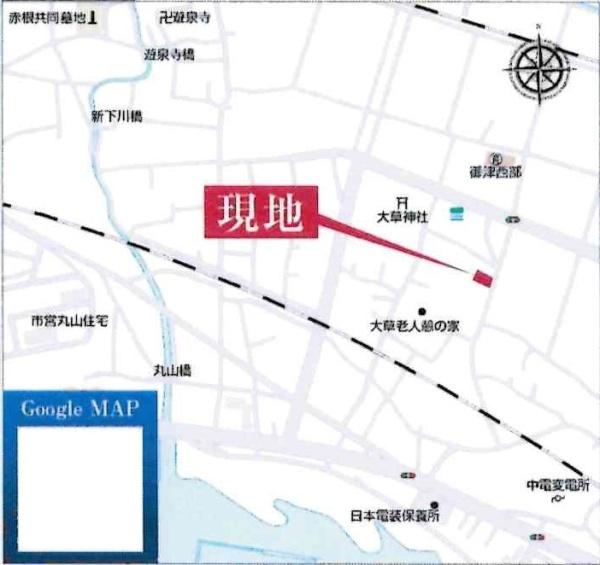 豊川市御津町大草59期　全2棟・1号棟