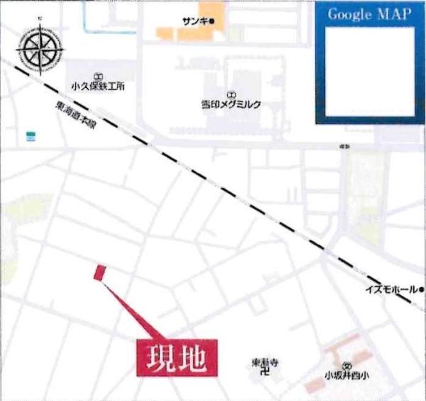 豊川市伊奈町平内59期　全3棟・1号棟