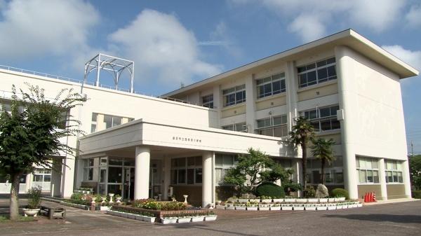 豊田市保見ケ丘　全1棟・1号棟(豊田市立西保見小学校)