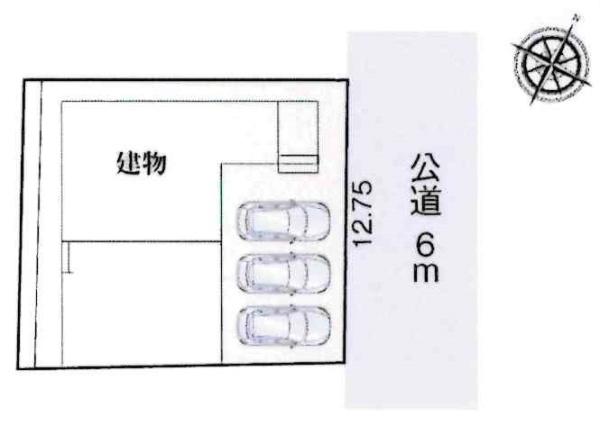 豊田市保見ケ丘　全1棟・1号棟