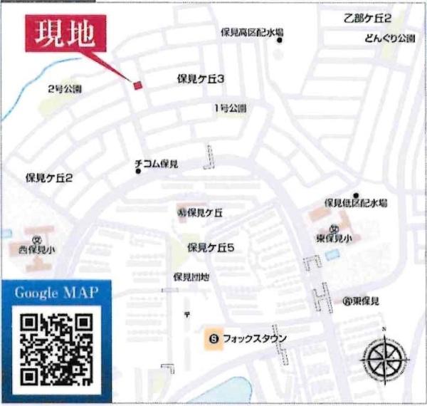 豊田市保見ケ丘　全1棟・1号棟