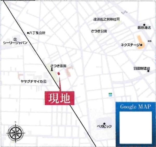 豊川市伊奈町南山新田第2期　全1棟・1号棟