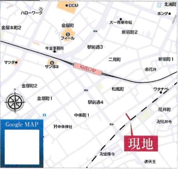 豊川市中条町第1期　全1棟・1号棟