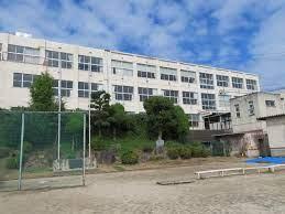 蒲郡市竹谷町第1　全4棟・2号棟(蒲郡市立塩津中学校)