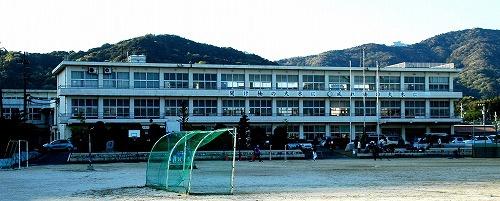 蒲郡市竹谷町第1　全4棟・2号棟(蒲郡市立塩津小学校)