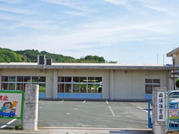 蒲郡市西浦町第1　全1棟・1号棟(蒲郡市立西浦保育園)